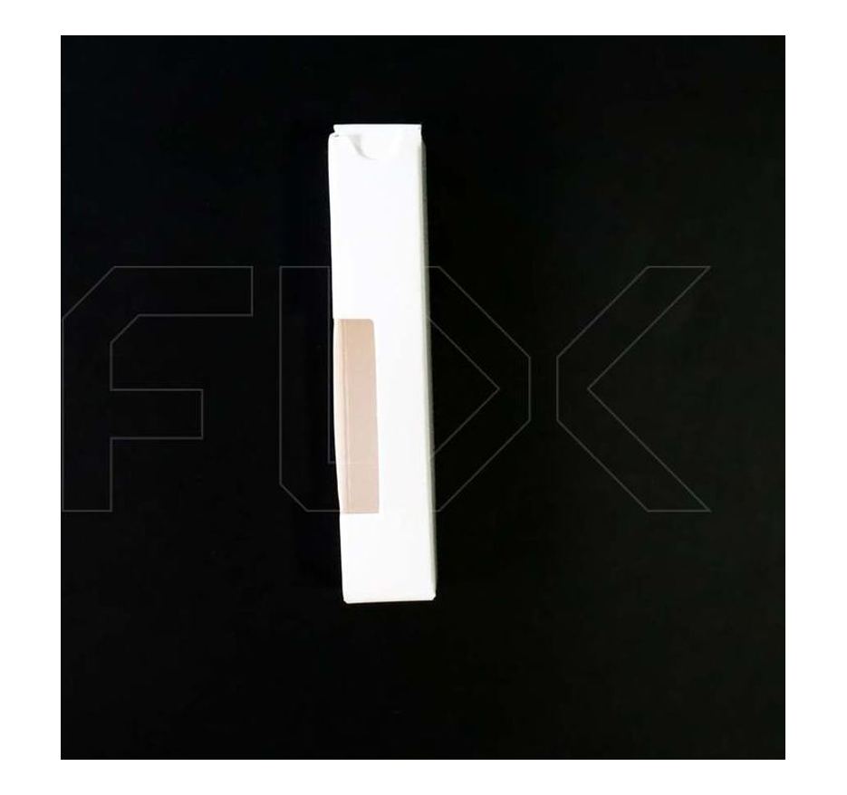 Коробка с окошком 15х15х80 мм 2