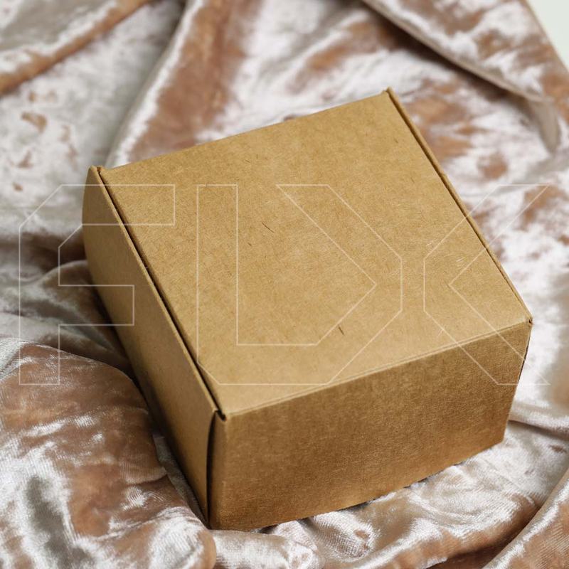 Самосборный короб 60x100x100 мм 2