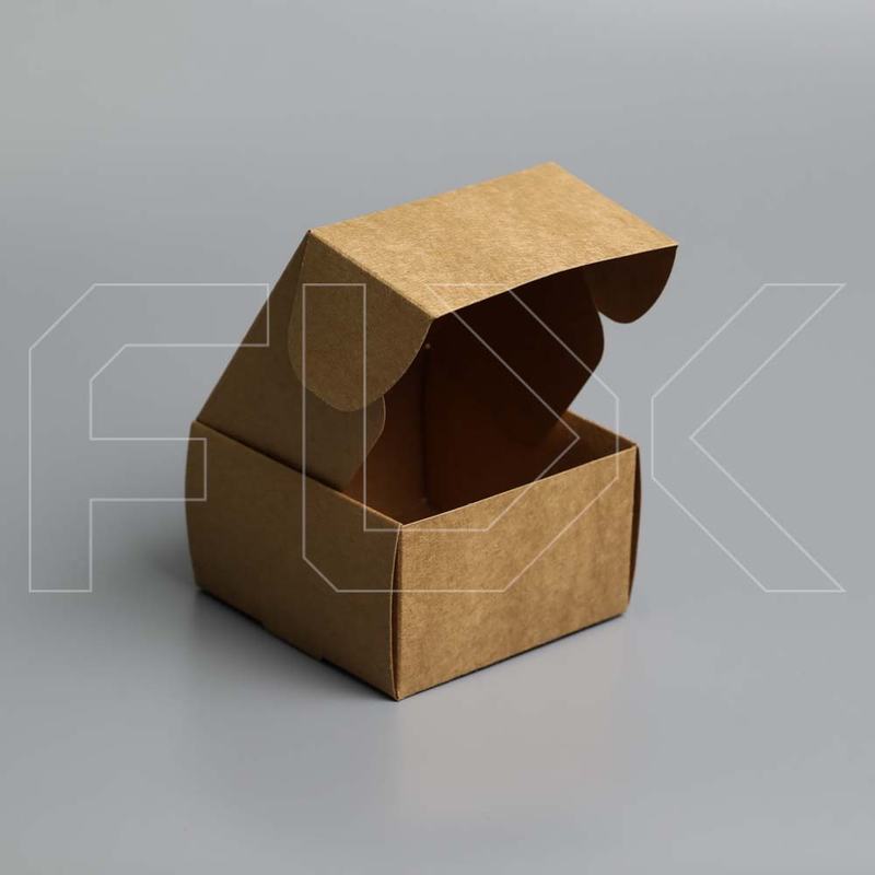 Самосборный короб 60x100x100 мм 3