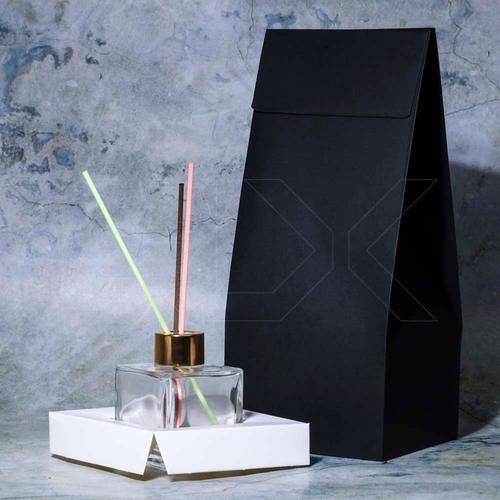 Коробка-конверт, для квадратных диффузоров 100мл — K025-100