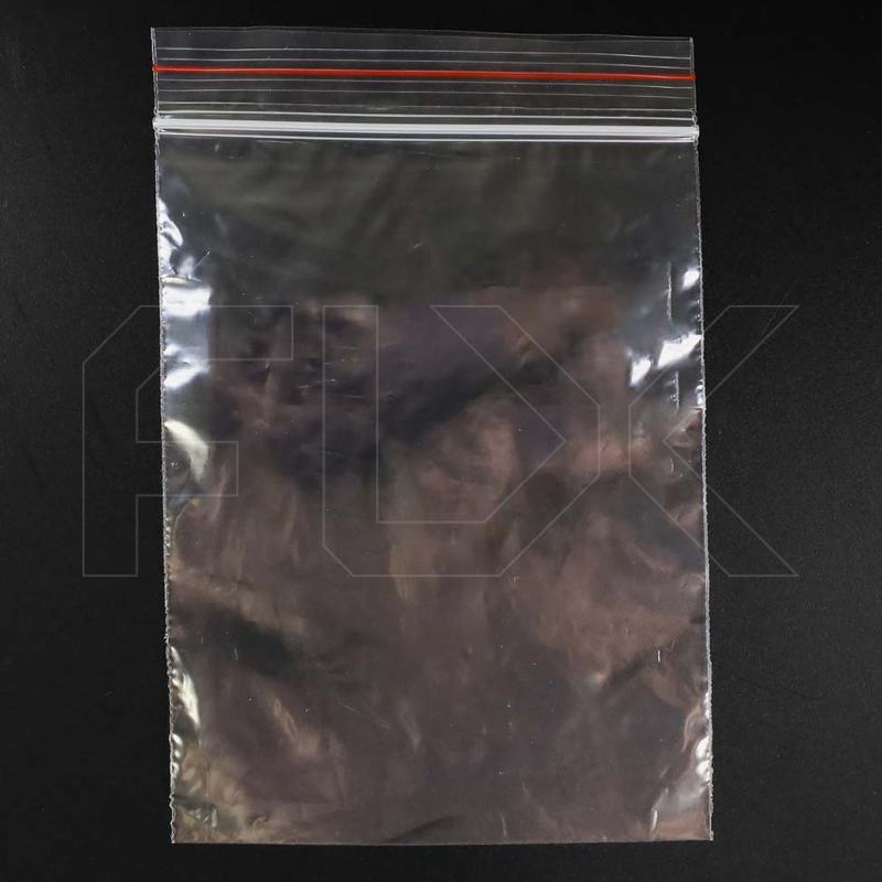 Полиэтиленовые пакеты Ziplock 11х16, 50мкм 2