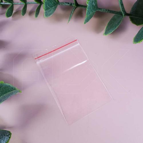 Полиэтиленовые пакеты Ziplock 4х6, 50мкм — PE310-4X6-50