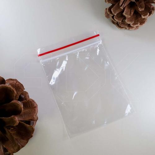 Полиэтиленовые пакеты Ziplock 6х8, 50мкм — PE310-6X8-50