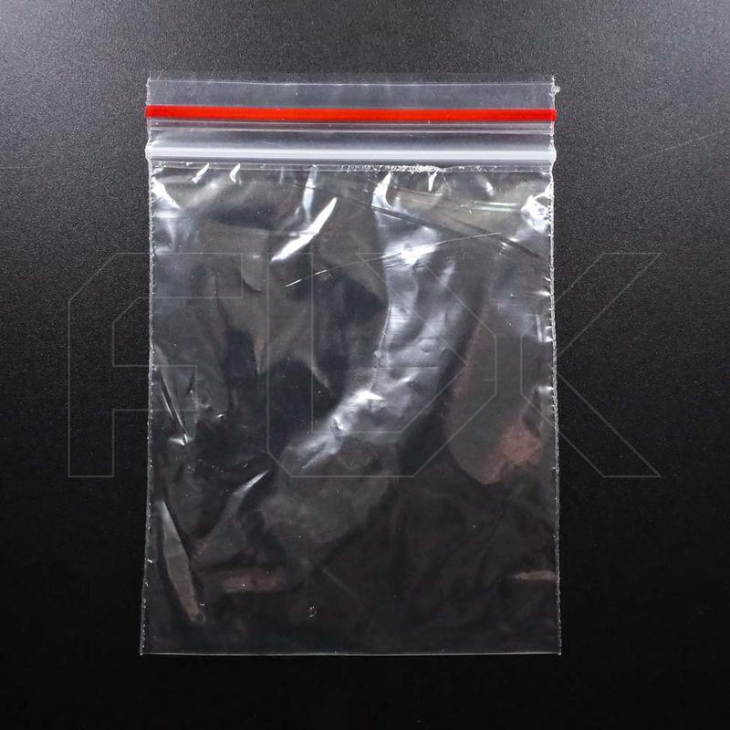 Полиэтиленовые пакеты Ziplock 6х8, 50мкм 2