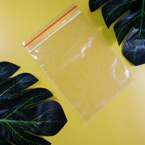 Полиэтиленовые пакеты Ziplock 9х13, 50мкм — PE310-9X13-50