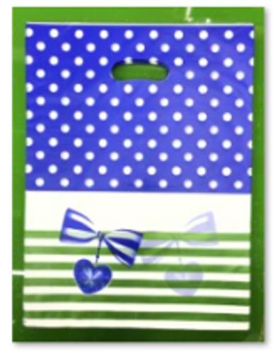 Пакет "Blue&Green" 9х15 — PR138-9x15