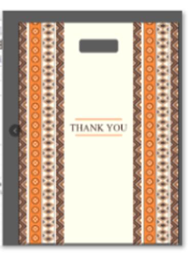 Пакет "Thank you" V3 9х15 — PR150-9x15